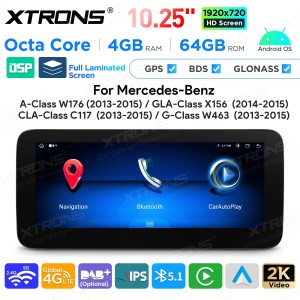 XTRONS QAMS1445M12EL