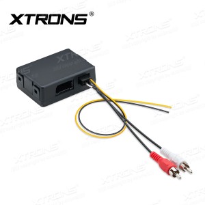 XTRONS ACFOBE65 Fiiberoptiline adapter MOST25 BMW 5 Seeria E60, 7 Seeria E65 E66 CDC
