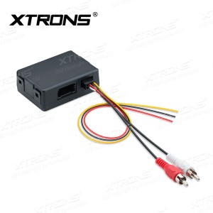 XTRONS ACFOBLRR01 Fiiberoptiline adapter MOST25 Land Rover Range Rover/Sport