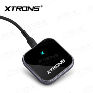 XTRONS ACCP07 Juhtmevaba CarPlay ja Android Auto adapter
