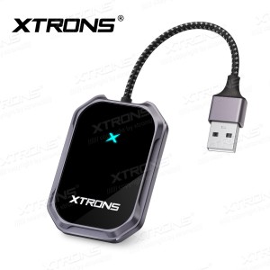 XTRONS ACCP08 Juhtmevaba CarPlay ja Android Auto adapter