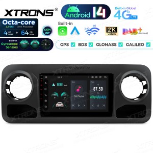 XTRONS PXP14MSPGDAB