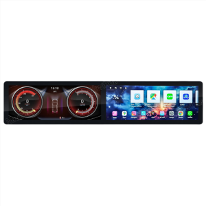XTRONS SAM-QGMS2455CLT 2 x12.3" Mercedes-Benz Multimeedia Android 14.0 Octa-Core 4G