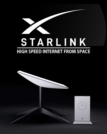 STARLINK Internet